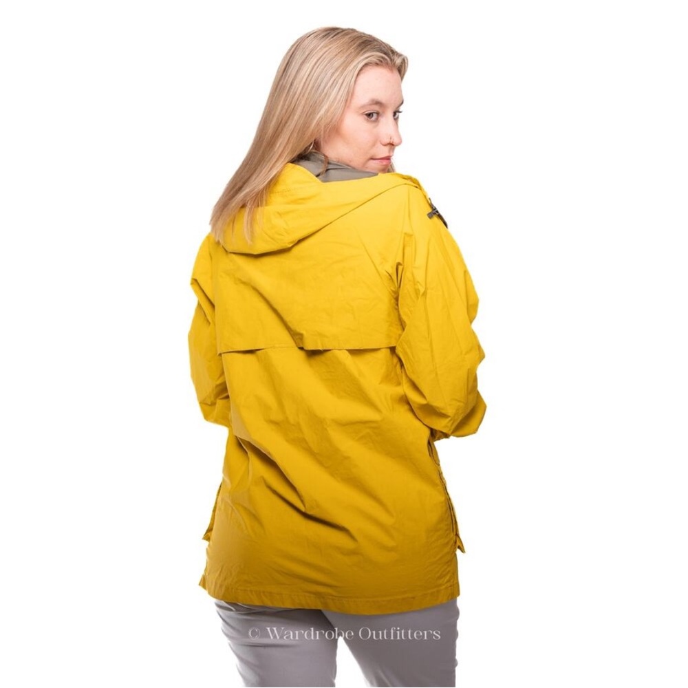 Red Ledge Free Rein Rain Jacket Yellow Extra Small